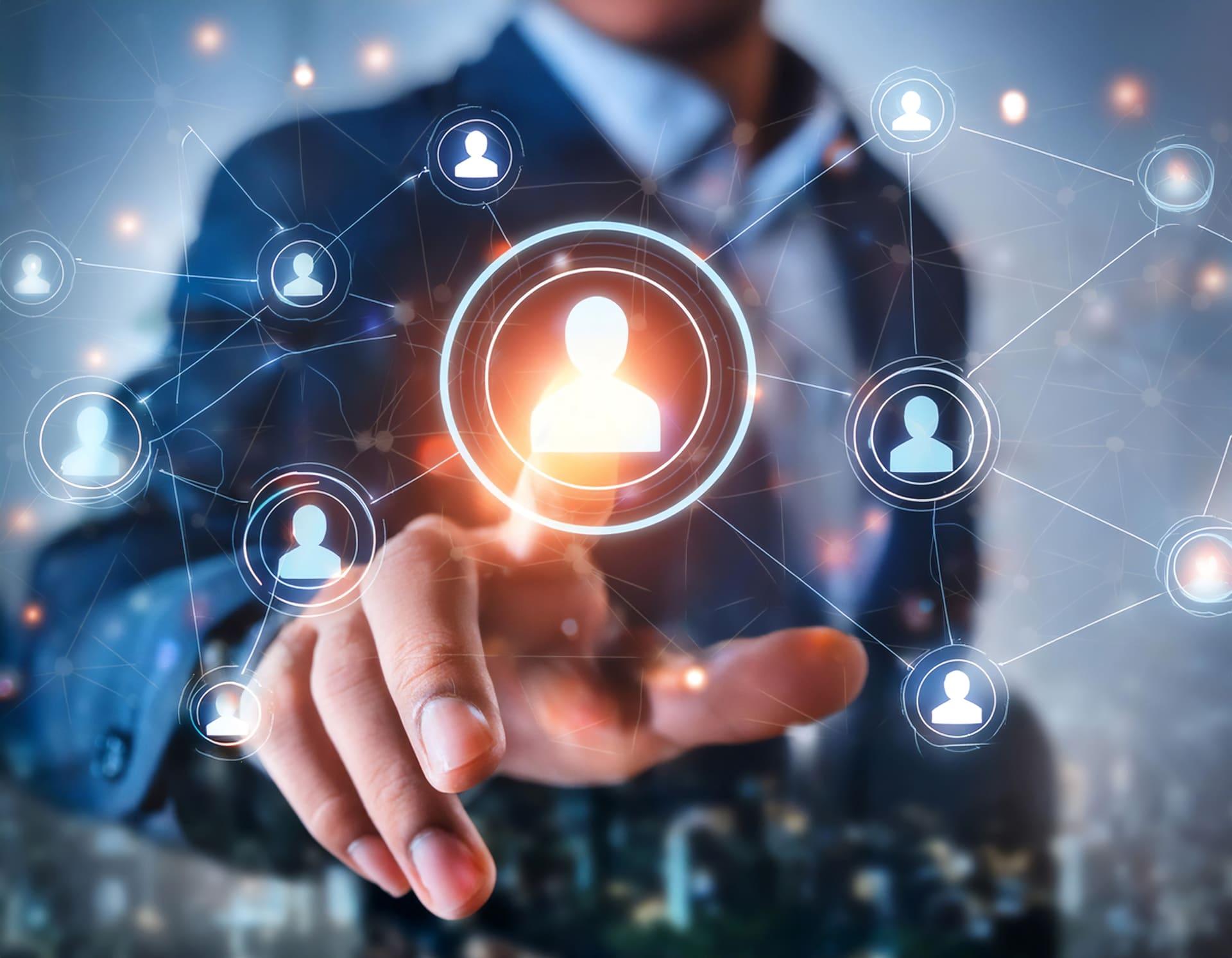 Staff augmentation team monitoring enterprise systems